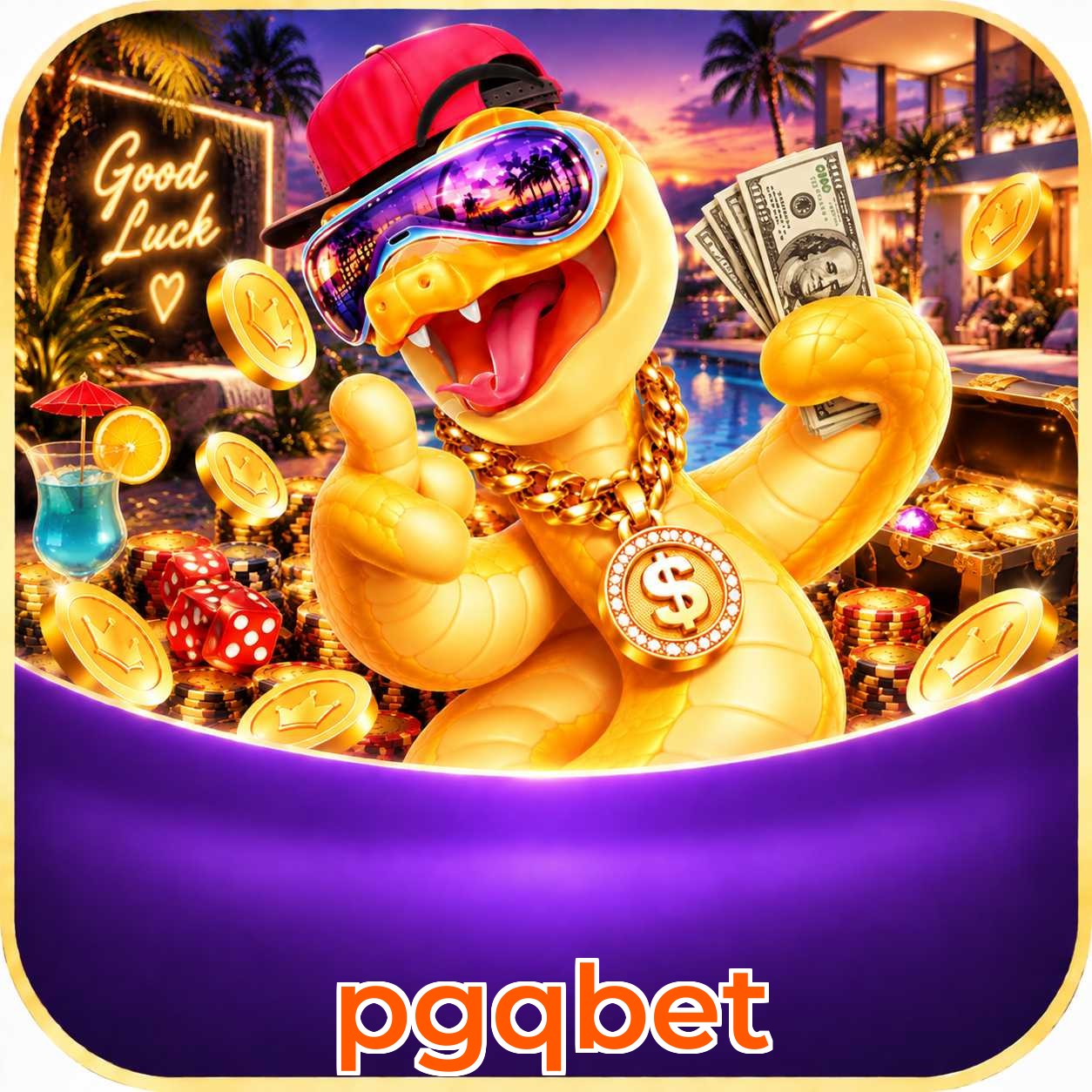 App pgqbet com catálogo premium, PIX e suporte 24/7