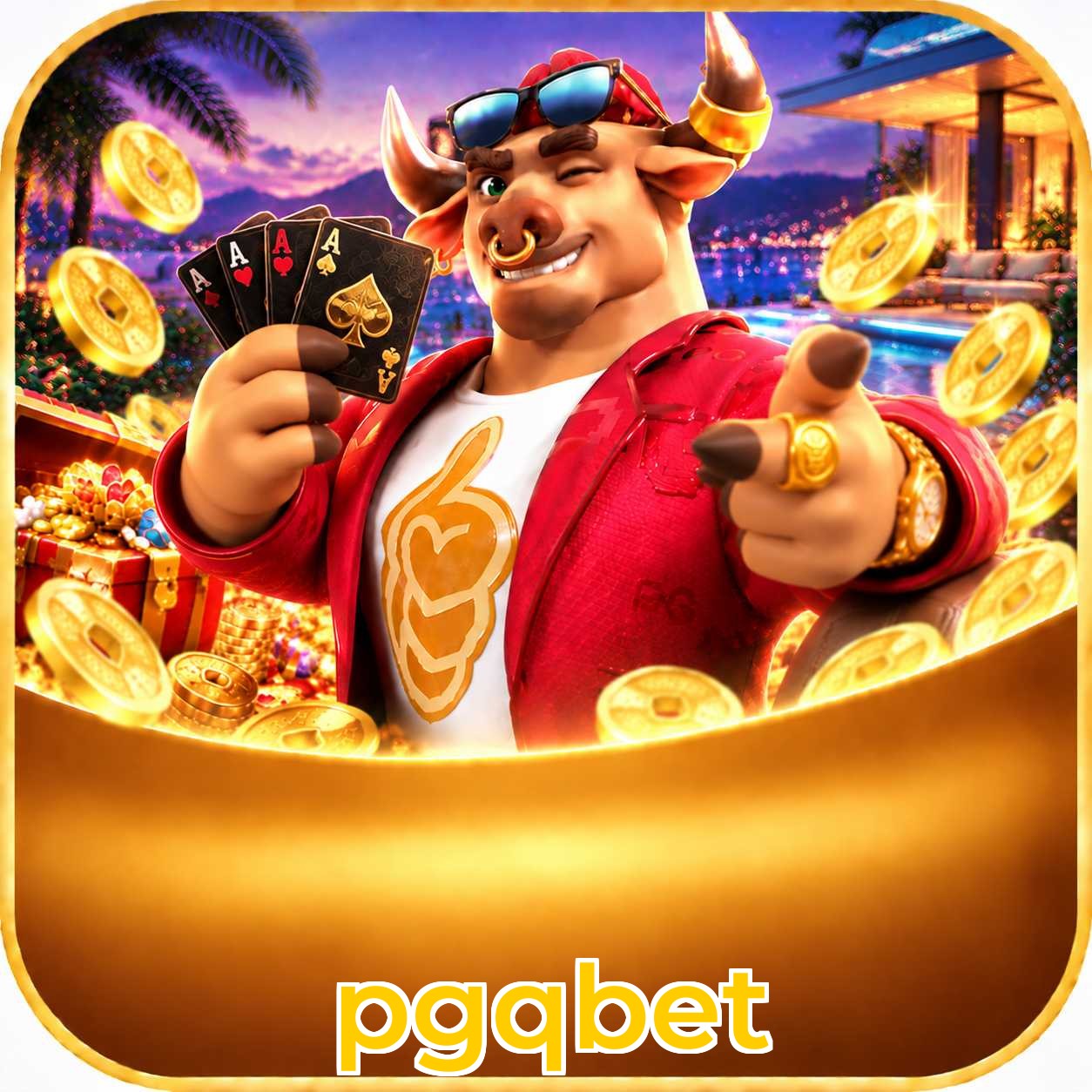 Comunidade oficial pgqbet no Facebook com bônus exclusivos